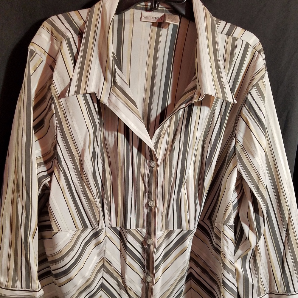 👚Fashion Bug Blouse💛